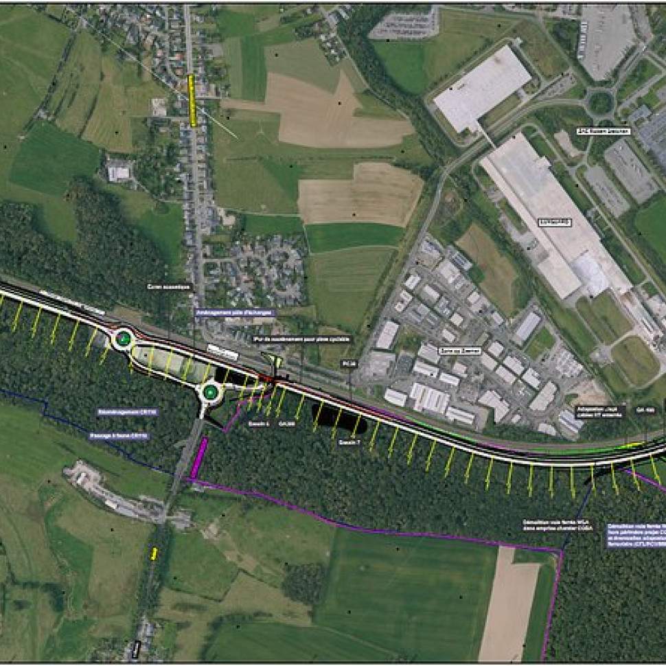 bascharage plan